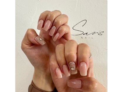 サムズネイル(Sam's NAIL)の写真