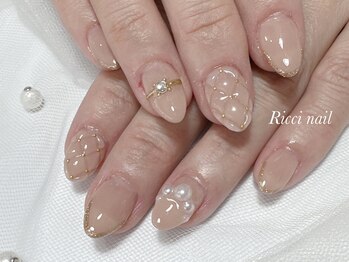 チアフルチア バイ リッチネイル(CheerfulCheer by Ricci nail)/