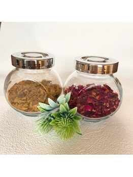 ゆらぎ/35種類から選べるハーブ！！