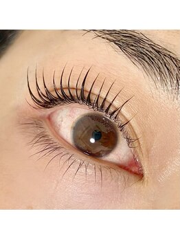 リリーアイラッシュ 西葛西店(RILY eyelash)/まつげパーマ/パリジェンヌ