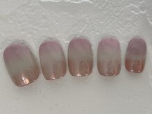 アイ ネイルズ 天神店(I nails)/ピンクグラデ ¥8300