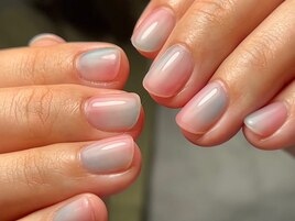 【お任せ】グラデーションネイル