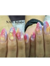 ネイル キララ(NAIL Kilala)/10本デザイン