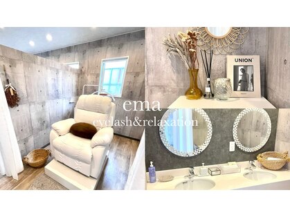 エマ アイラッシュアンドリラクゼーション(ema eyelash&relaxation)の写真