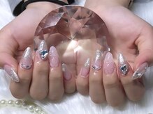 レヴィア(Revia)/キルティングネイル