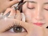 【まつ毛/眉毛の同時施術】まつ毛パーマ+美眉アイブロウWAX