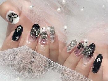 アトリエプレゼンツネイル 国分寺店(atelier present’s nail)/