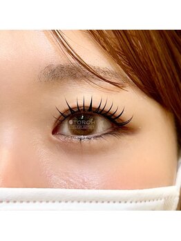 トーチ アイラッシュ ガーデン 中央林間店(TORCH EYELASH GARDEN)/コスメティックラッシュパーマ