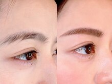 レナトゥス 堀江心斎橋(Renatus)/眉骨格似合わせデザインWax