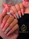 プリュネブランシュネイル(Prune Blanche Nail)の写真/《長さ出しで指先の印象を格上げ♪♪》