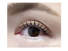 プリムワークス(Prime works)/束感仕上げ