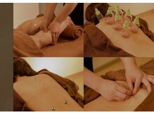 ここまる 稲毛駅前鍼灸院/全身ケアでお身体を整えよう