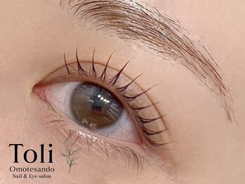 トリ 表参道(Toli)/まつげパーマ 表参道