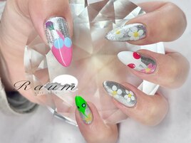 デザイン持込￥9900