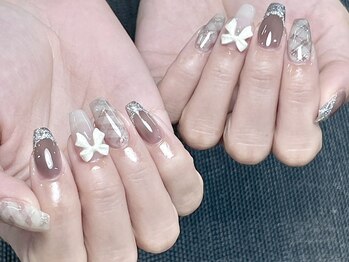 モテ可愛い/長さだし