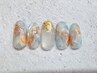 【初回オフ込】マグネット大理石アート¥7200