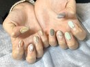ニュアンスネイル