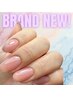 【新規】うる艶ワンカラー/ラメグラ/+ケア付 ¥8,800→¥7,040