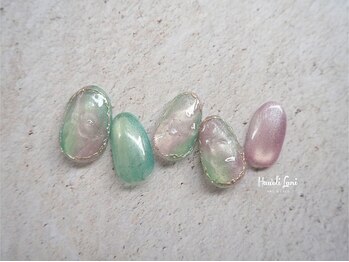 ハウオリラニ 自由が丘店(Hau'oli Lani)/定額ネイル☆