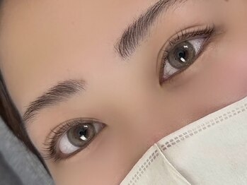 彩琶の写真/【まつげパーマ初回¥5500】ナチュラル派の方にはまつげパーマがオススメ◎お悩みや理想もご相談ください！