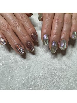 オリ('Oli)/バカラネイル