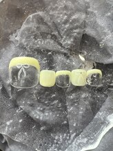 ラボーテ 月が丘店(La beaute)/定額フットデザイン ¥8,780