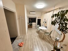 クレーアインス(kleeins)の雰囲気（パウダースペース・シャワーもございますのでそのままお出かけ♪）