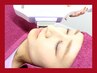 【美白効果＆化粧ノリUP】顔脱毛★都度払いモニター¥8,000→¥6,500