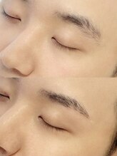 アーチ(arch)/メンズ眉毛ワックス