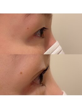 ウェヌス アイ ビューティ(VENUS eye beauty)/まつ毛パーマ