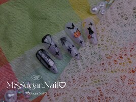 ハロウィン定額