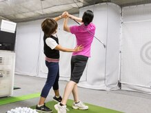 ハル ゴルフクリニック 銀座スタジオ