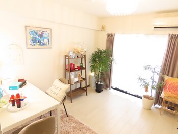 サロン ド プリリ(Salon de Puriri)/完全予約制、個室完備