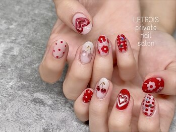 ルトロワ(LETROIS)/