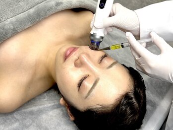 ヘルディン(heldin +555)の写真/《短期間で結果を出したい方必見!》お顔から頭皮、ボディまで、“美と改善”をトータルでサポート