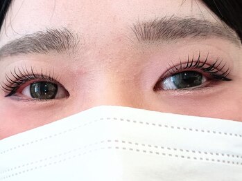 コーラル(Coral)/パリジェンヌラッシュリフト