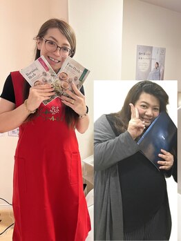 ヨサパーク ラウレアボディ 昭島店(YOSA PARK Laule'a Body)/オーナーのbefore/after