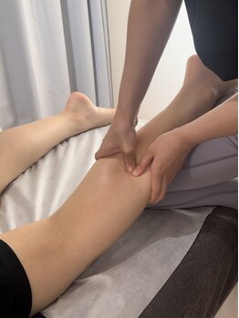 はなめぐ整体院の写真/\強圧オイルリンパで深層まで/翌日も続く“軽さ”と“ラインの変化”をご実感下さい★【広尾駅徒歩1分】