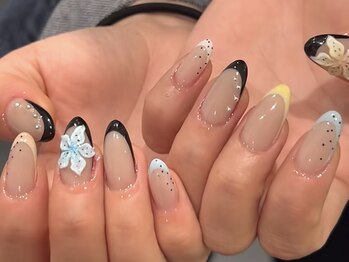 ナットナット 原宿 北参道(NutNut /)/持ち込みデザイン＊120分