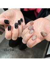 イベル 京橋店(ibelu)/ニュアンスネイル
