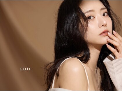 ソワール(soir.)の写真