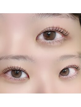 シュシュ(chou chou)/まつ毛パーマ/ラッシュリフト