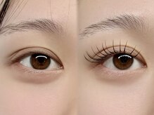 トゥエルブアイ 掛川店(12.EYE)/フラットラッシュ120本 Cカール