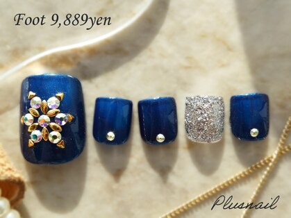 プラスネイル 自由が丘店(PLUS NAIL)の写真