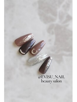 【ネイル】ジェル2時間のせ放題