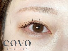 コーヴォ 名駅(covo)/カラーエクステ100本