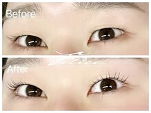 フェリーチェ(Felice)/まつ毛パーマ上下