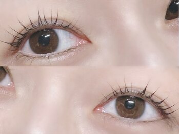 エミーアイラッシュ 大通店(Emii Eyelash)/まつげパーマ/立ち上げデザイン