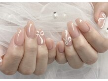 メルア(Melua)/手書きリボン