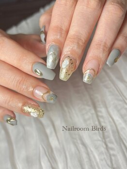 バーズ(Birds)/定額デザインB